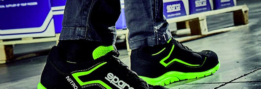 chaussures Sparco